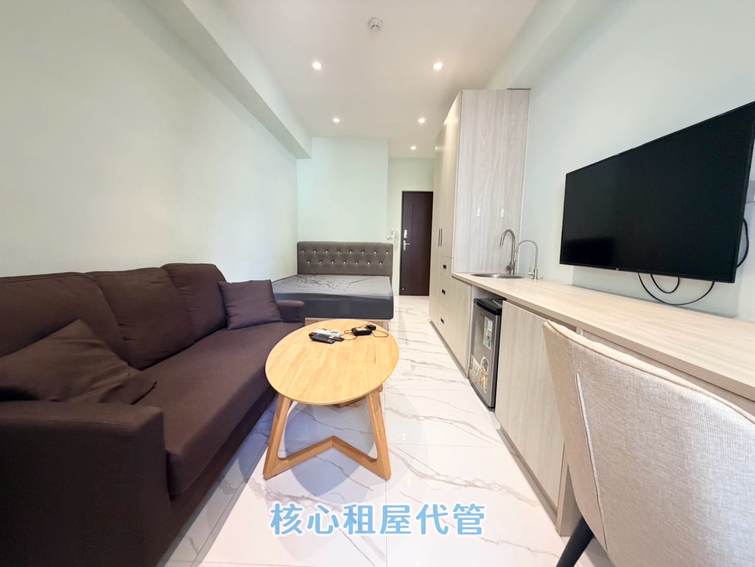 【西屯區龍門一街】電梯套房｜可租補｜14,000元