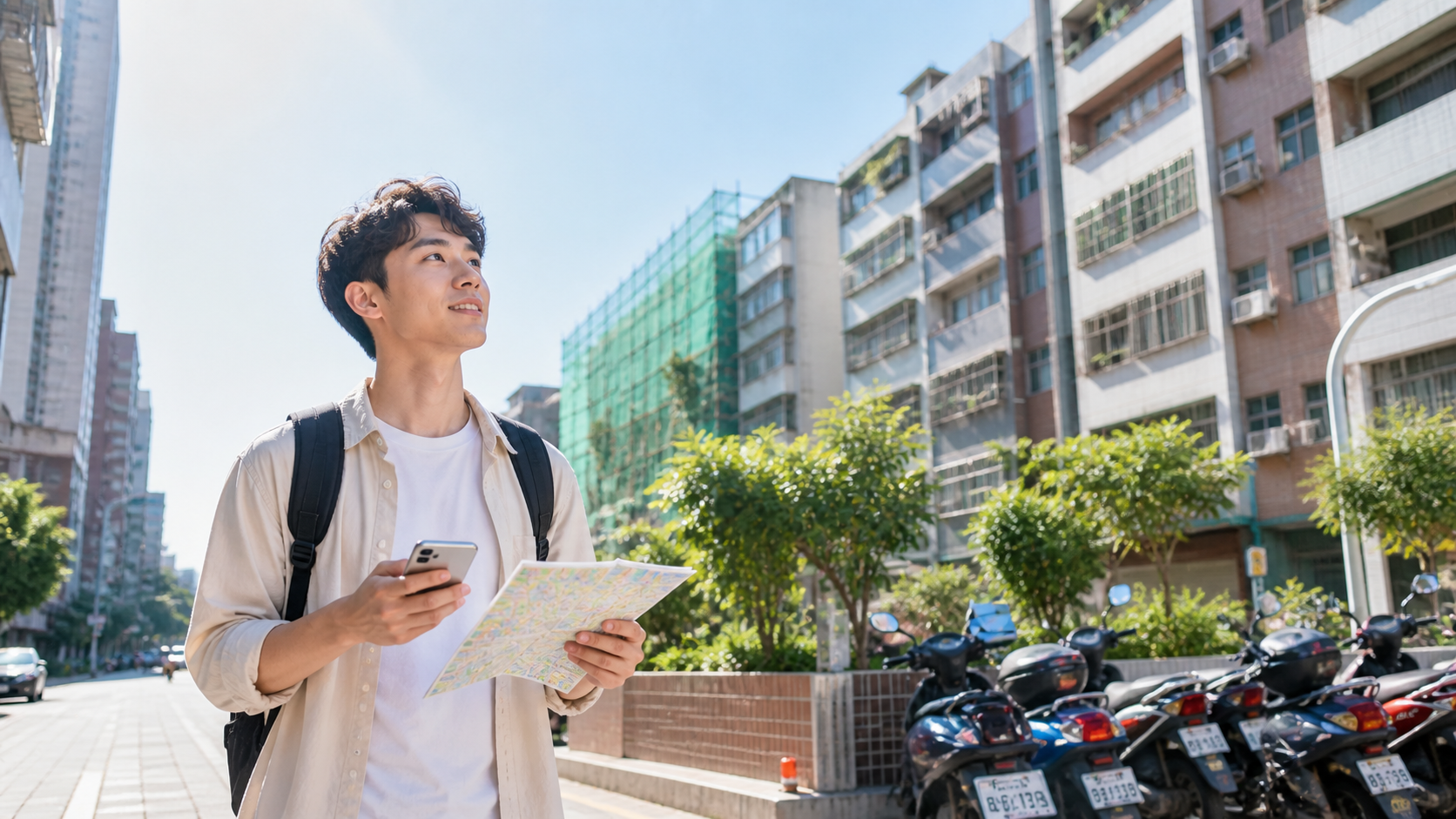 剛搬來台中，這10件事我希望有人早點告訴我